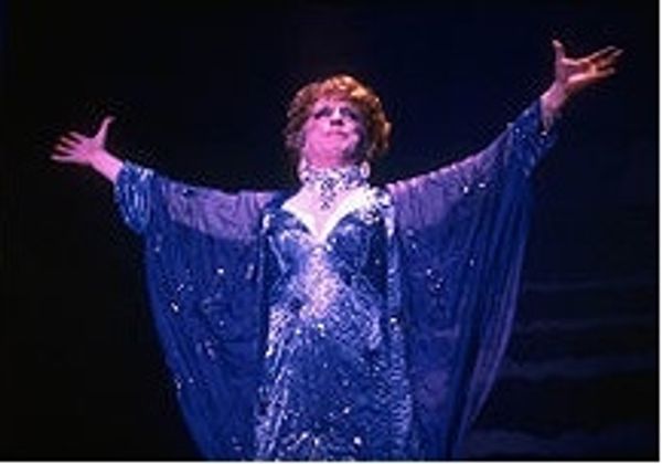 George Hearn in LA CAGE AUX FOLLES Photo